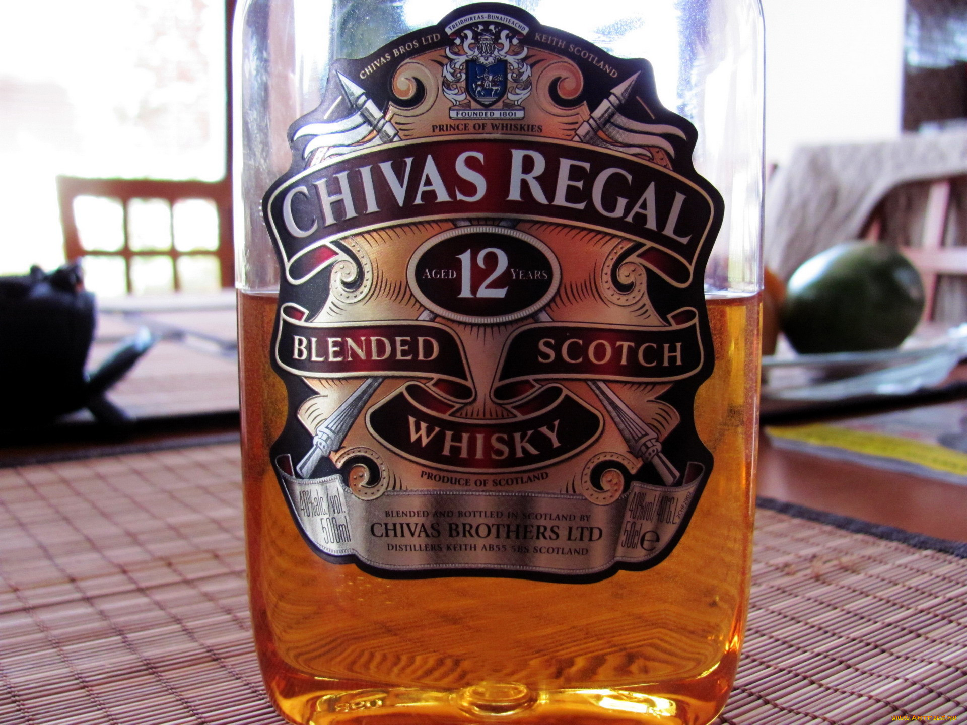 , chivasregal, 